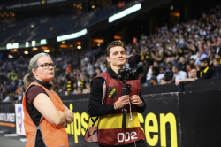 Publikbilder. AIK-Göteborg