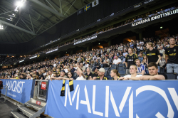 Publikbilder. AIK-Göteborg