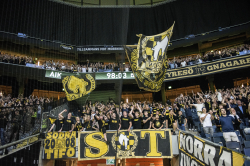 Publikbilder. AIK-Göteborg