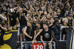 Publikbilder. AIK-Göteborg