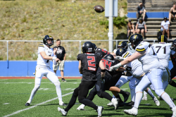 AIK - Örebro. 7-21  (Am.fotboll)