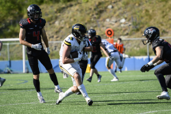 AIK - Örebro. 7-21  (Am.fotboll)