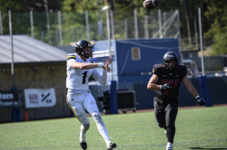 AIK - Örebro. 7-21  (Am.fotboll)