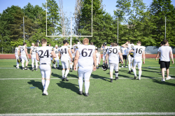 AIK - Örebro. 7-21  (Am.fotboll)