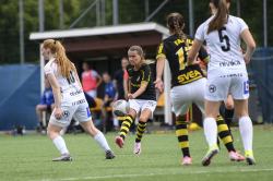 AIK - Växjö.  2-1