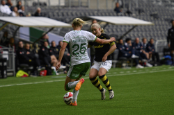 Hammarby - AIK.  4-0