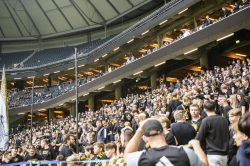 Publikbilder. AIK-Kalmar