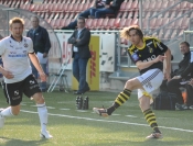 Örebro - AIK.  1-0