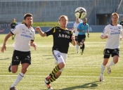 Örebro - AIK.  1-0