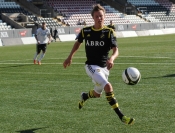 Örebro - AIK.  1-0