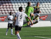 Örebro - AIK.  1-0