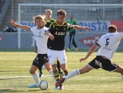 Örebro - AIK.  1-0