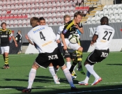 Örebro - AIK.  1-0