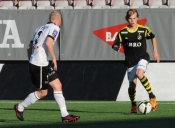 Örebro - AIK.  1-0