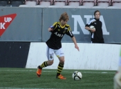 Örebro - AIK.  1-0