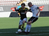 Örebro - AIK.  1-0