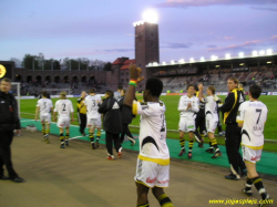 BP - AIK.  1-2