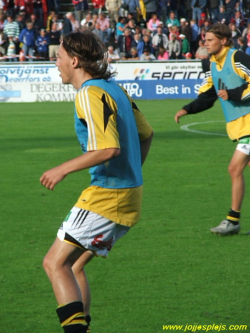 Degerfors - AIK.  0-1