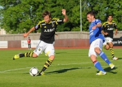 AIK - Sundsvall.  2-1