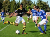 AIK - Sundsvall.  2-1