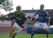 AIK - Sundsvall.  2-1