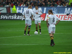 Gais - AIK.  0-3