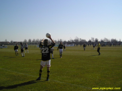 Landskrona - AIK. 0-2