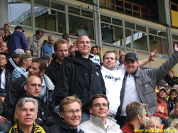 AIK - Norrköping.  2-0