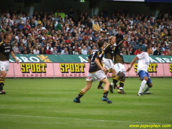 AIK - Norrköping.  2-0