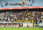 Malmö - AIK.  4-0