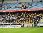 Malmö - AIK.  4-0