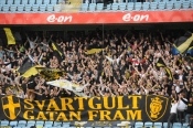 Malmö - AIK.  4-0