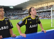 Malmö - AIK.  4-0