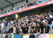 Malmö - AIK.  4-0