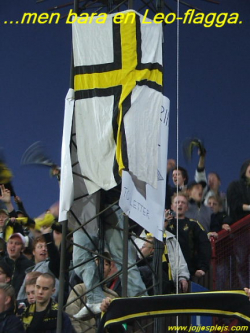 Västerås - AIK.  1-2