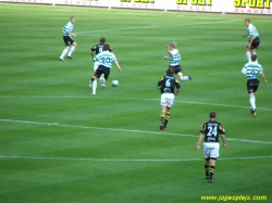 AIK - Västerås.  5-0