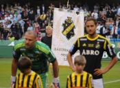 AIK - Häcken.  3-1