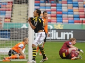 AIK - Häcken.  3-1