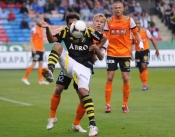 AIK - Häcken.  3-1