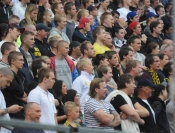 AIK - Häcken.  3-1