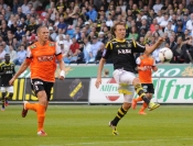 AIK - Häcken.  3-1