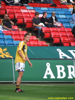 AIK - Öster.  1-1