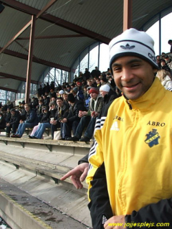 AIK - Assyriska.  1-1