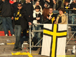 Hammarby - AIK.  2-0