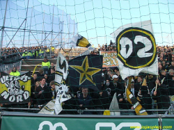 Hammarby - AIK.  2-0