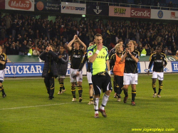 AIK - Dif.  3-1