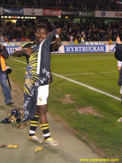 AIK - Dif.  3-1