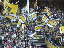 AIK - Elfsborg.  2-2
