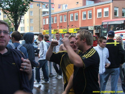 Gefle - AIK.  1-1