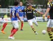 Åtvidaberg - AIK.  2-0